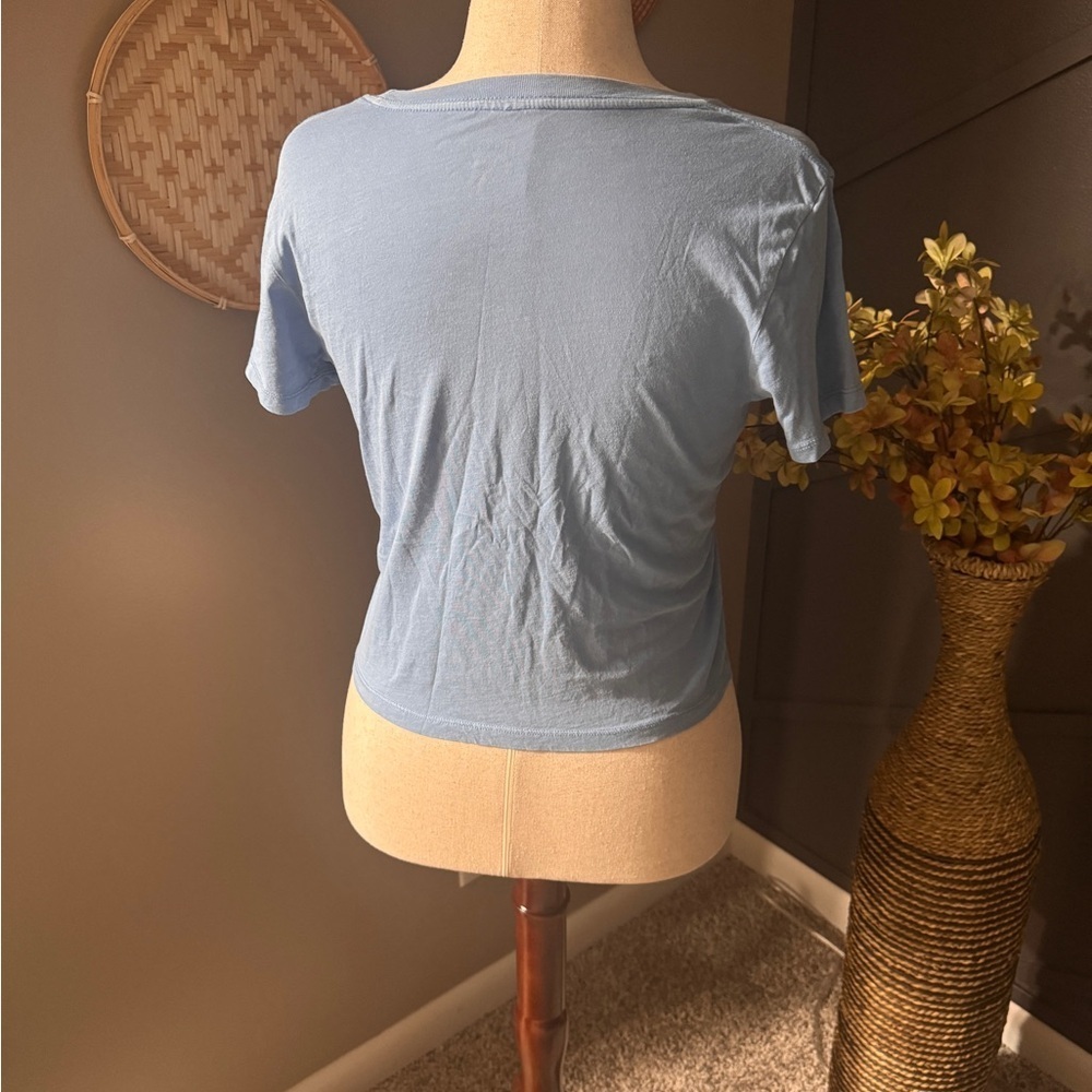 Pink Floyd Light Blue Graphic Tee - Picture 2 of 8